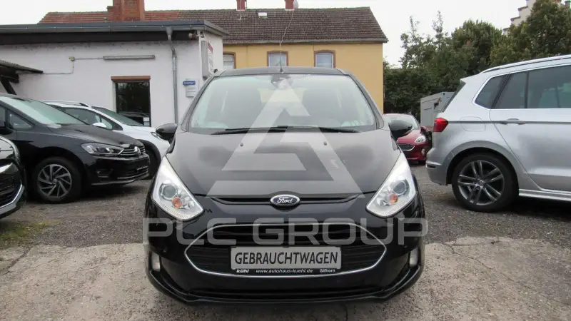 2016 Ford B-Max