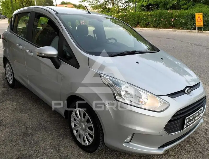 2016 Ford B-Max
