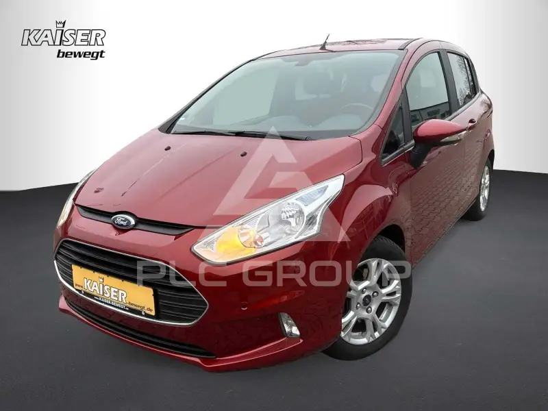2016 Ford B-Max