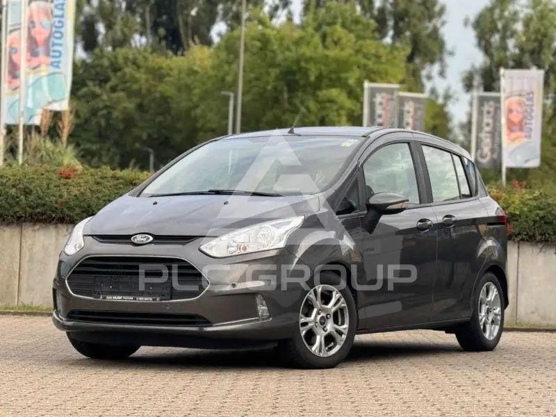2016 Ford B-Max