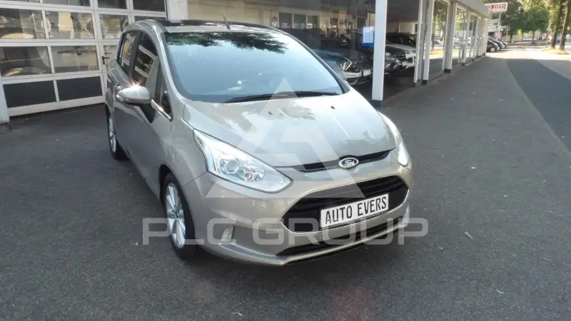 2016 Ford B-Max