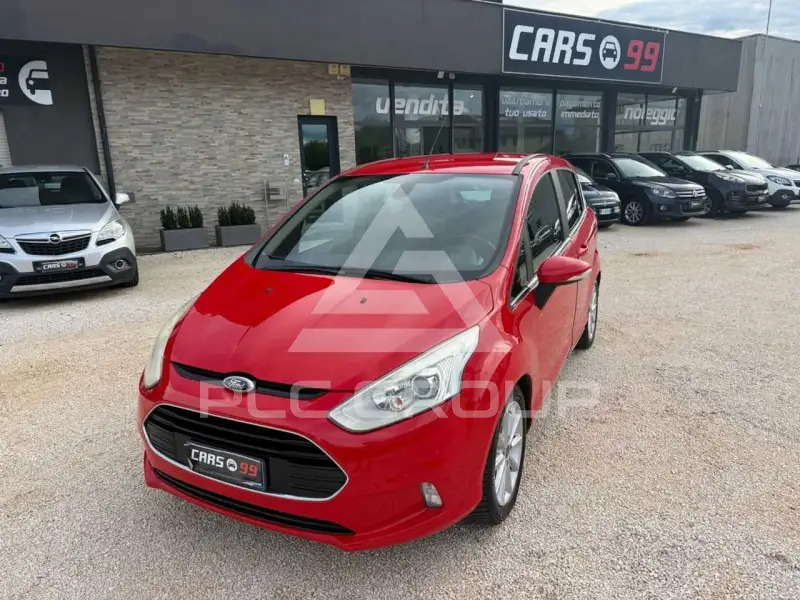 2016 Ford B-Max