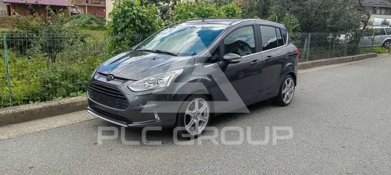 2016 Ford B-Max