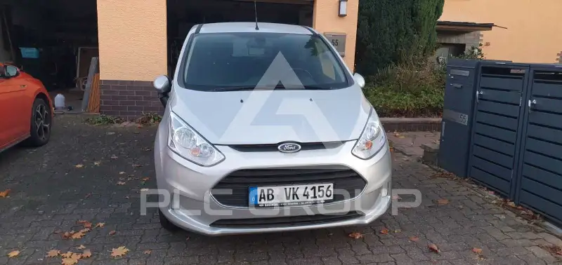2016 Ford B-Max