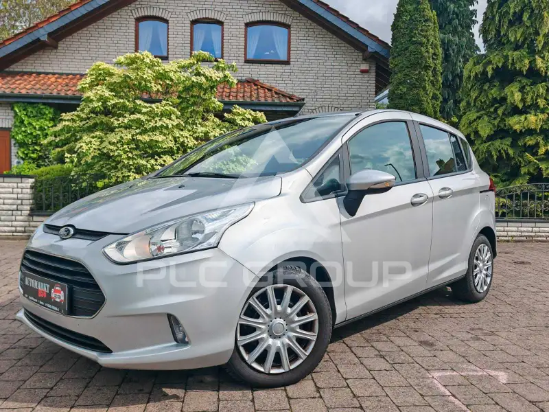 2016 Ford B-Max