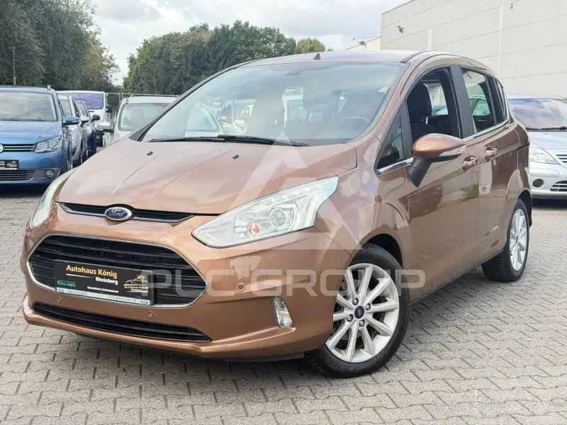 2016 Ford B-Max