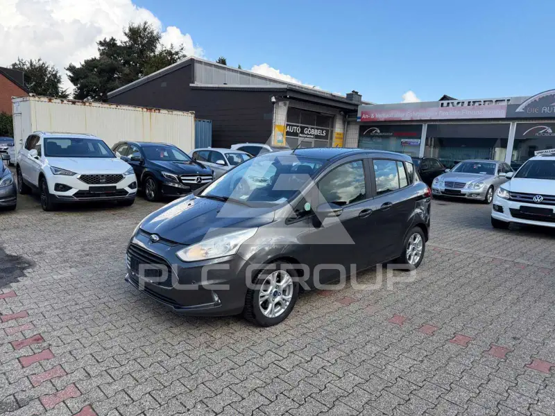 2016 Ford B-Max