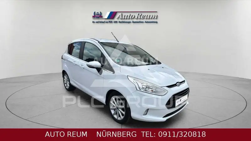 2016 Ford B-Max