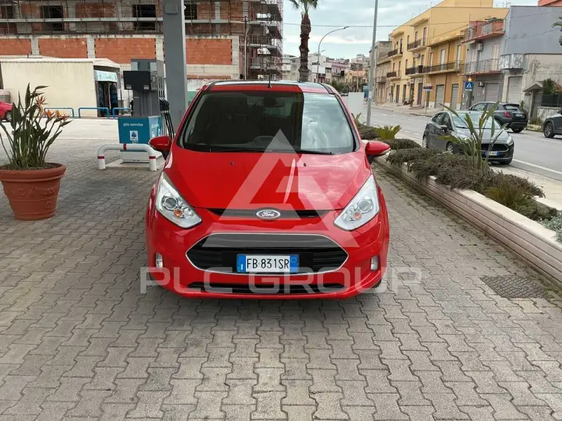 2016 Ford B-Max