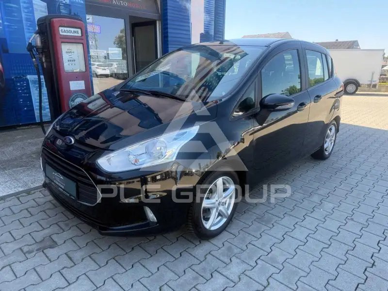 2016 Ford B-Max
