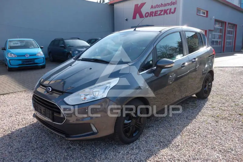 2016 Ford B-Max