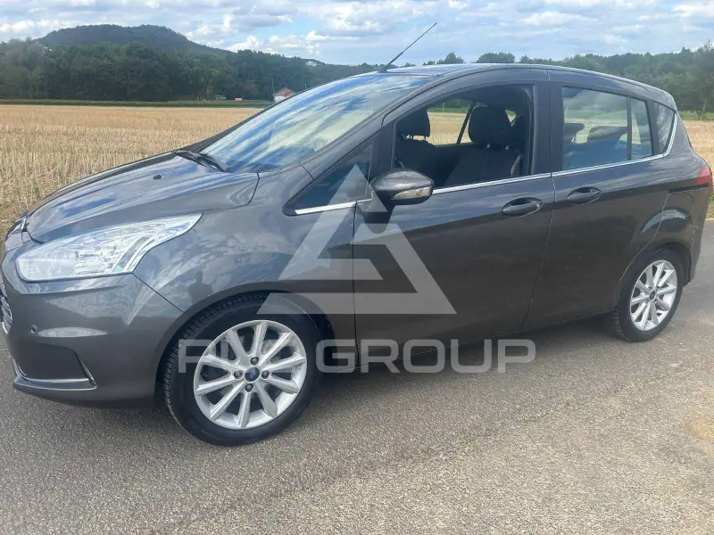 2016 Ford B-Max