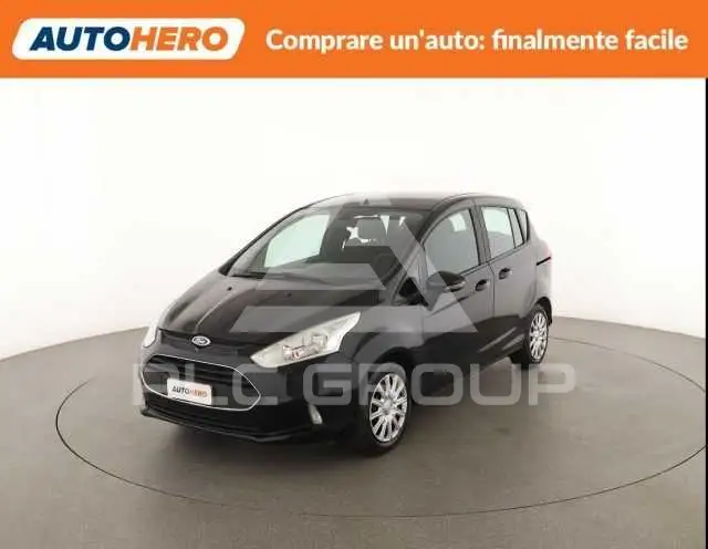 2016 Ford B-Max