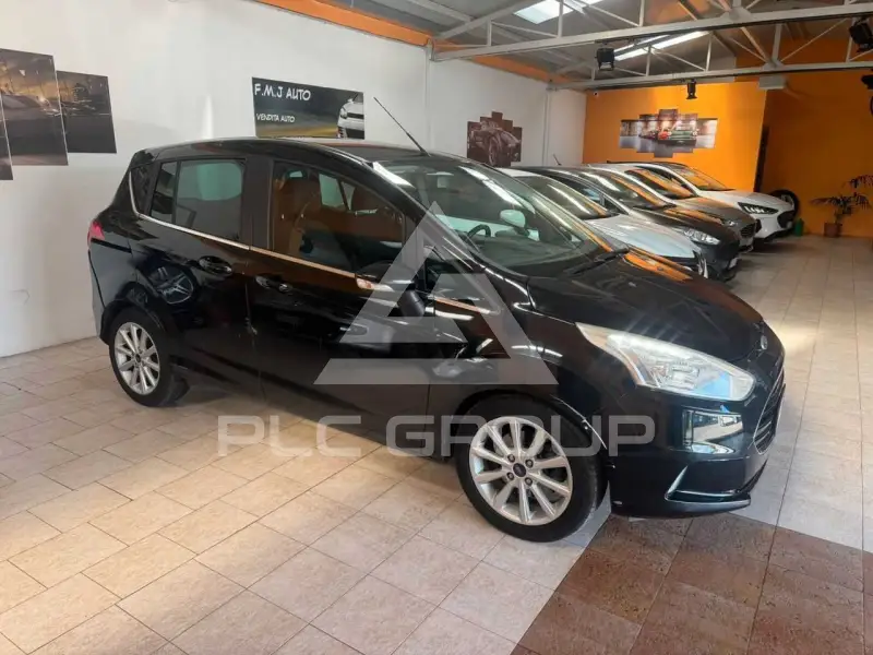 2016 Ford B-Max