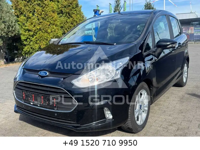 2016 Ford B-Max