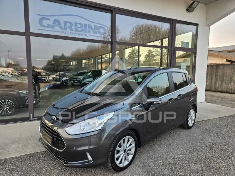 2016 Ford B-Max