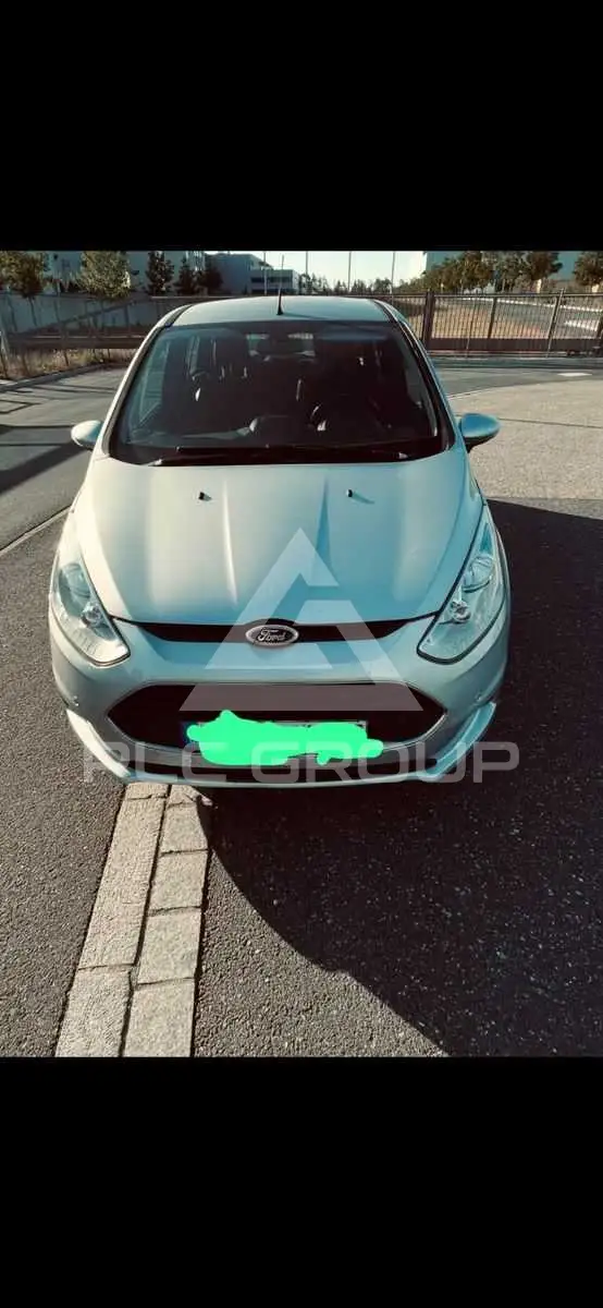 2016 Ford B-Max