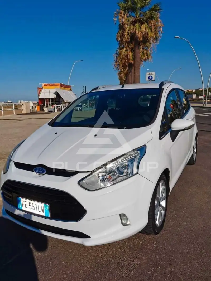 2016 Ford B-Max