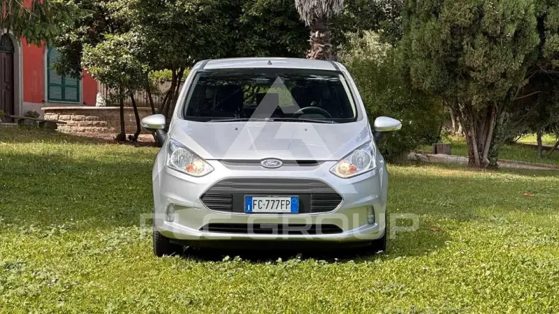 2016 Ford B-Max