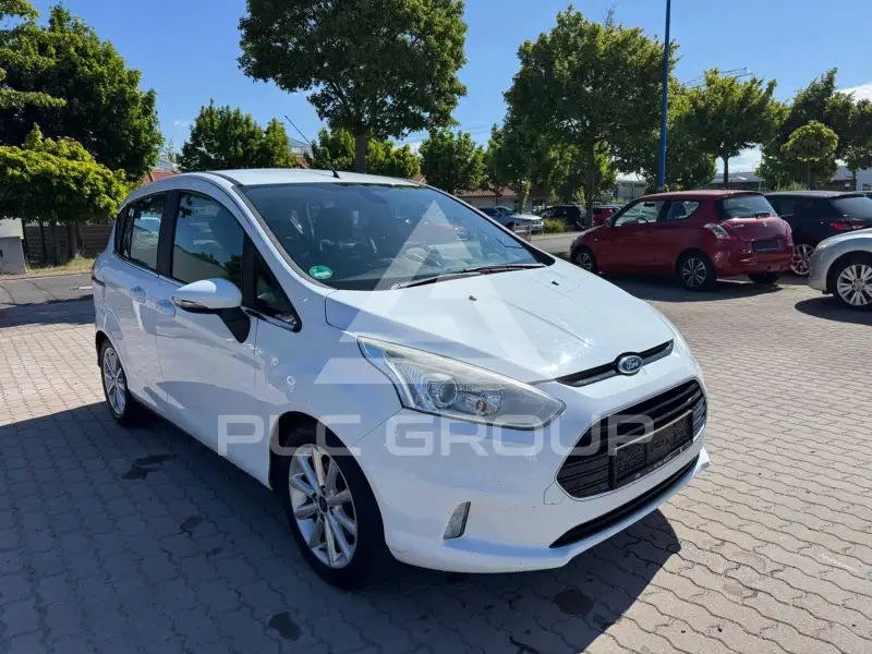 2016 Ford B-Max