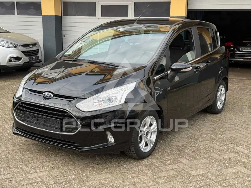 2016 Ford B-Max