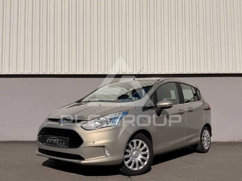 2016 Ford B-Max