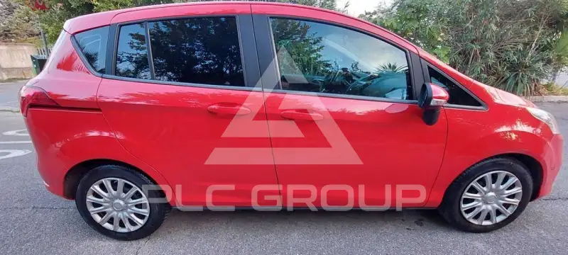 2016 Ford B-Max