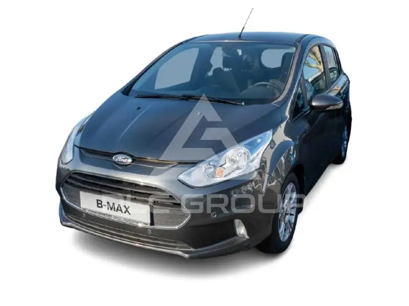 2016 Ford B-Max