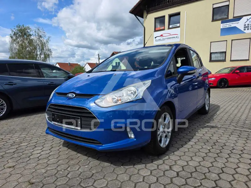 2016 Ford B-Max