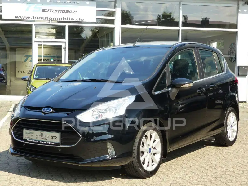 2016 Ford B-Max