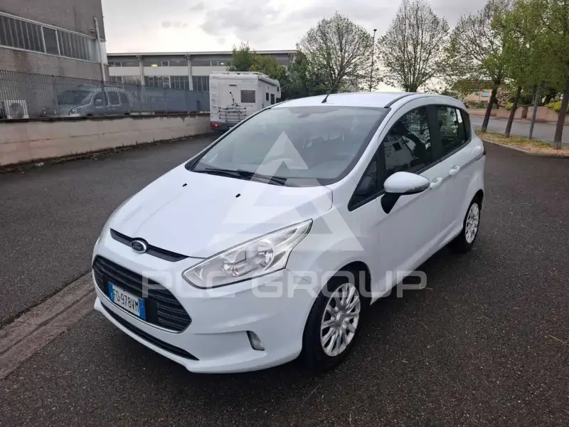 2016 Ford B-Max