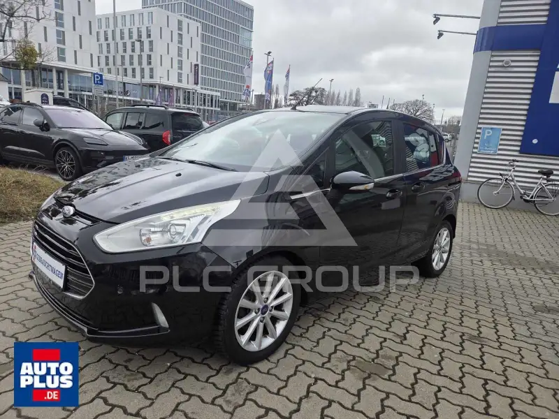 2016 Ford B-Max