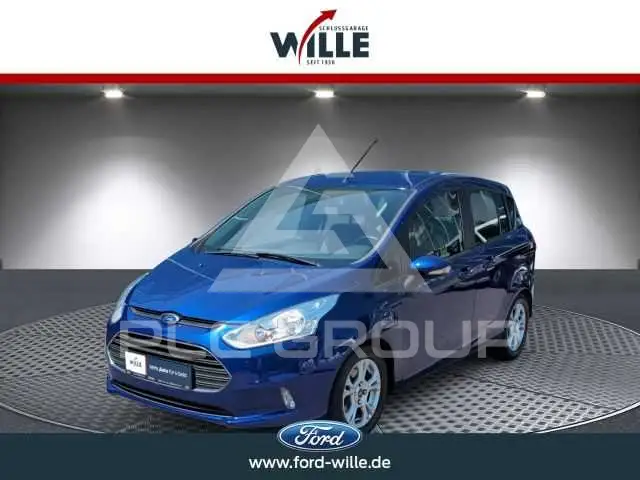 2016 Ford B-Max