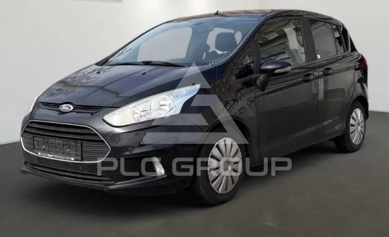 2016 Ford B-Max