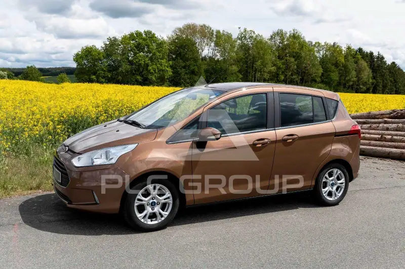 2016 Ford B-Max