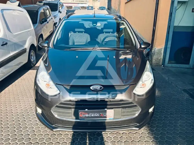 2016 Ford B-Max