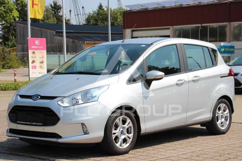 2016 Ford B-Max