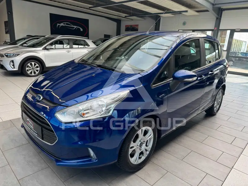 2016 Ford B-Max