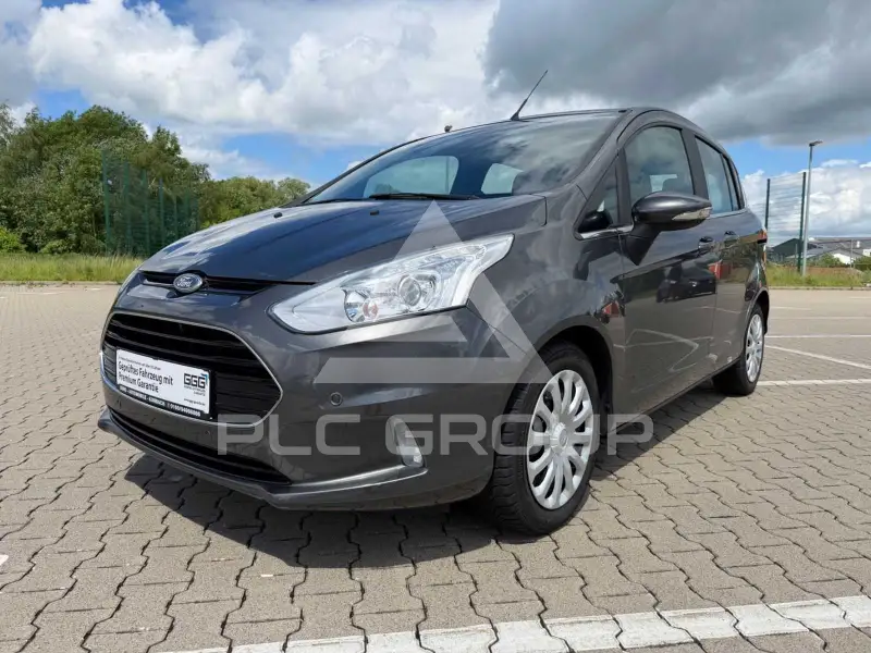 2016 Ford B-Max