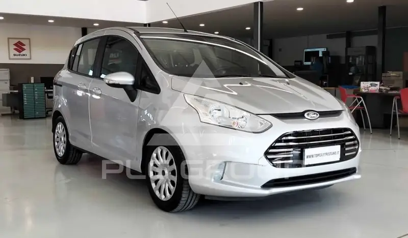 2016 Ford B-Max