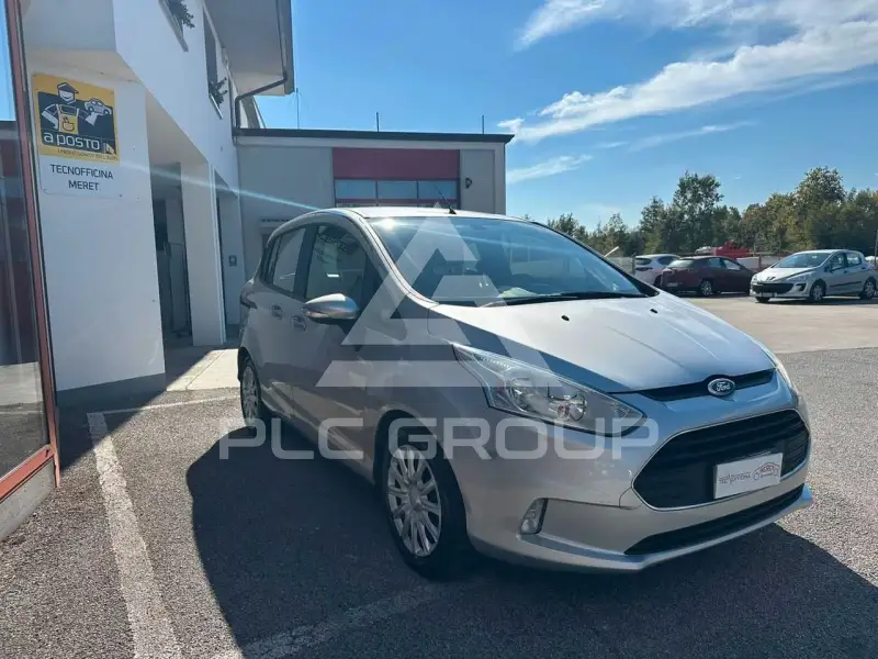 2016 Ford B-Max