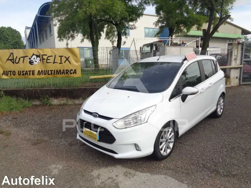 2016 Ford B-Max