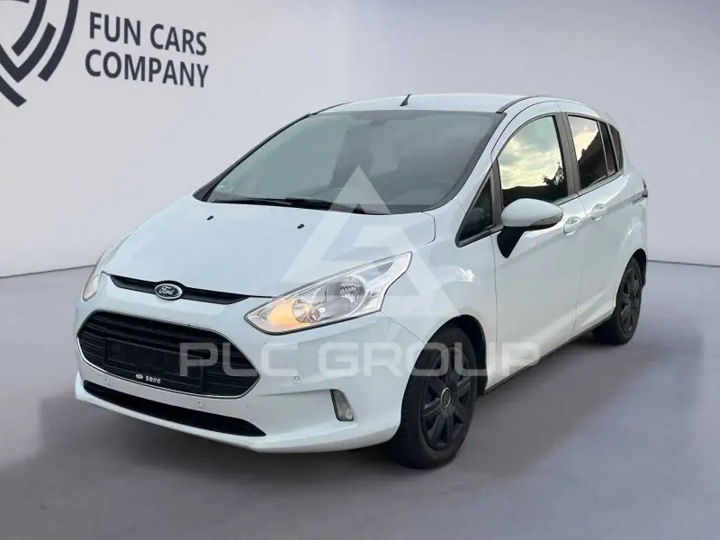 2016 Ford B-Max