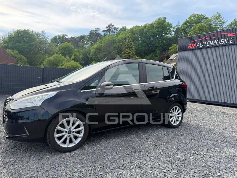 2016 Ford B-Max