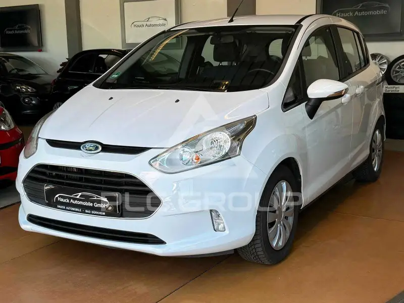 2016 Ford B-Max