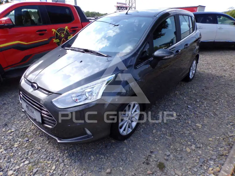 2016 Ford B-Max