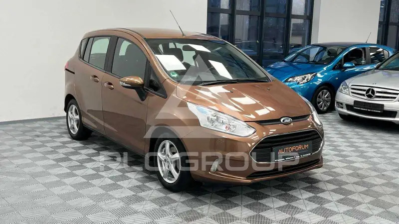 2016 Ford B-Max