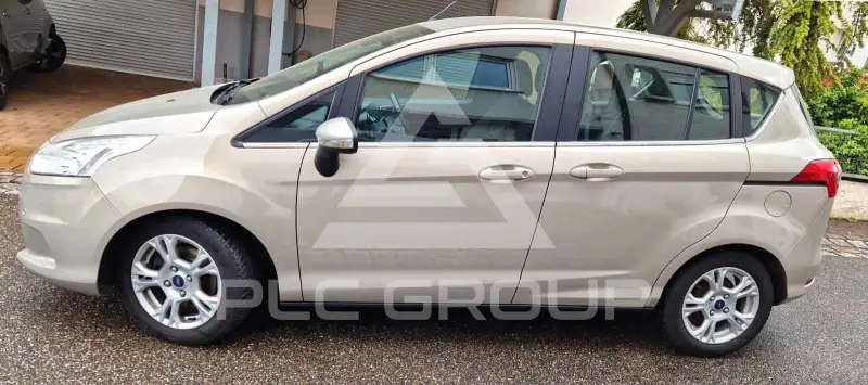 2016 Ford B-Max