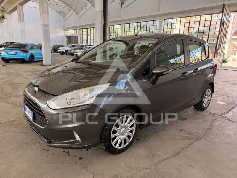 2016 Ford B-Max