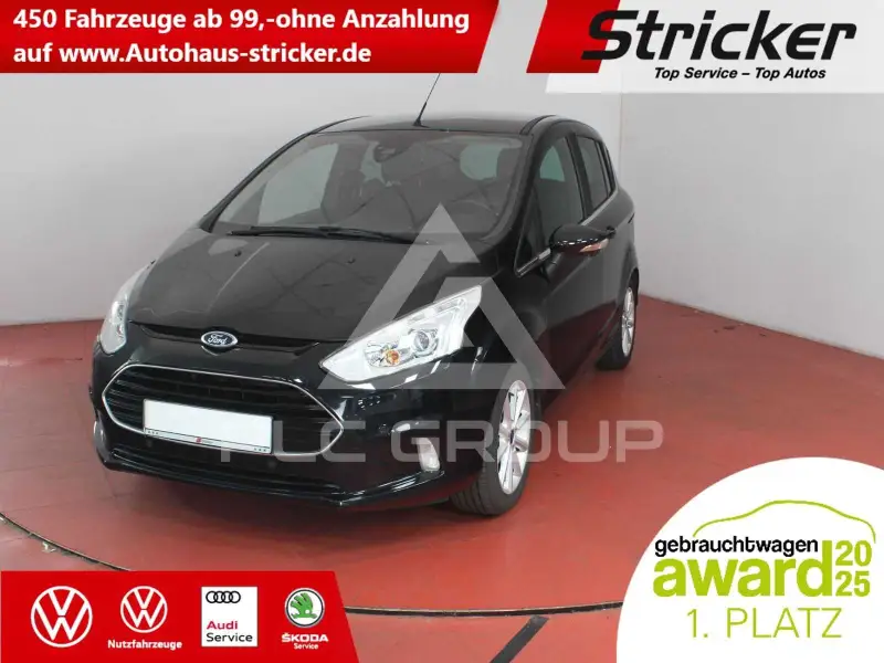 2016 Ford B-Max
